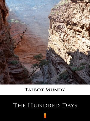 cover image of The Hundred Days